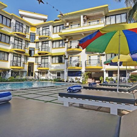 Santa Monica Resort - Calangute Luaran gambar