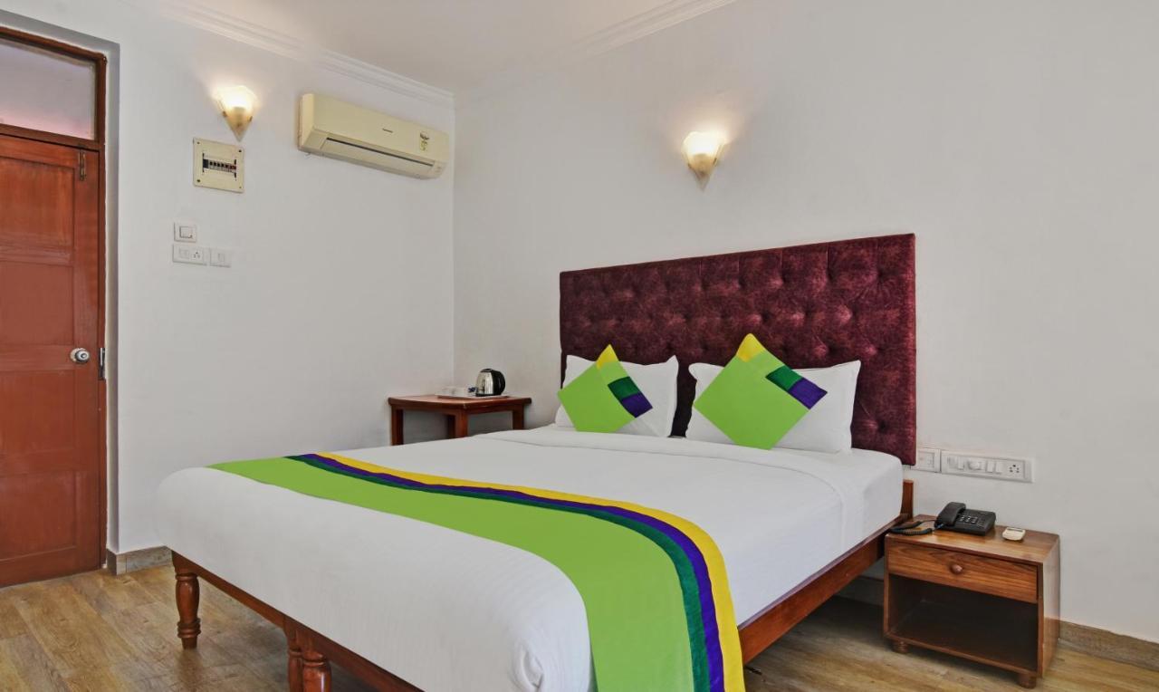 Santa Monica Resort - Calangute Luaran gambar