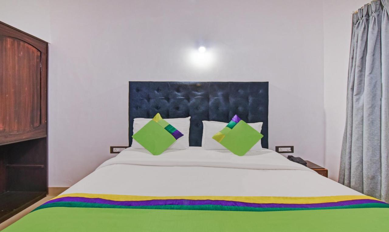 Santa Monica Resort - Calangute Luaran gambar