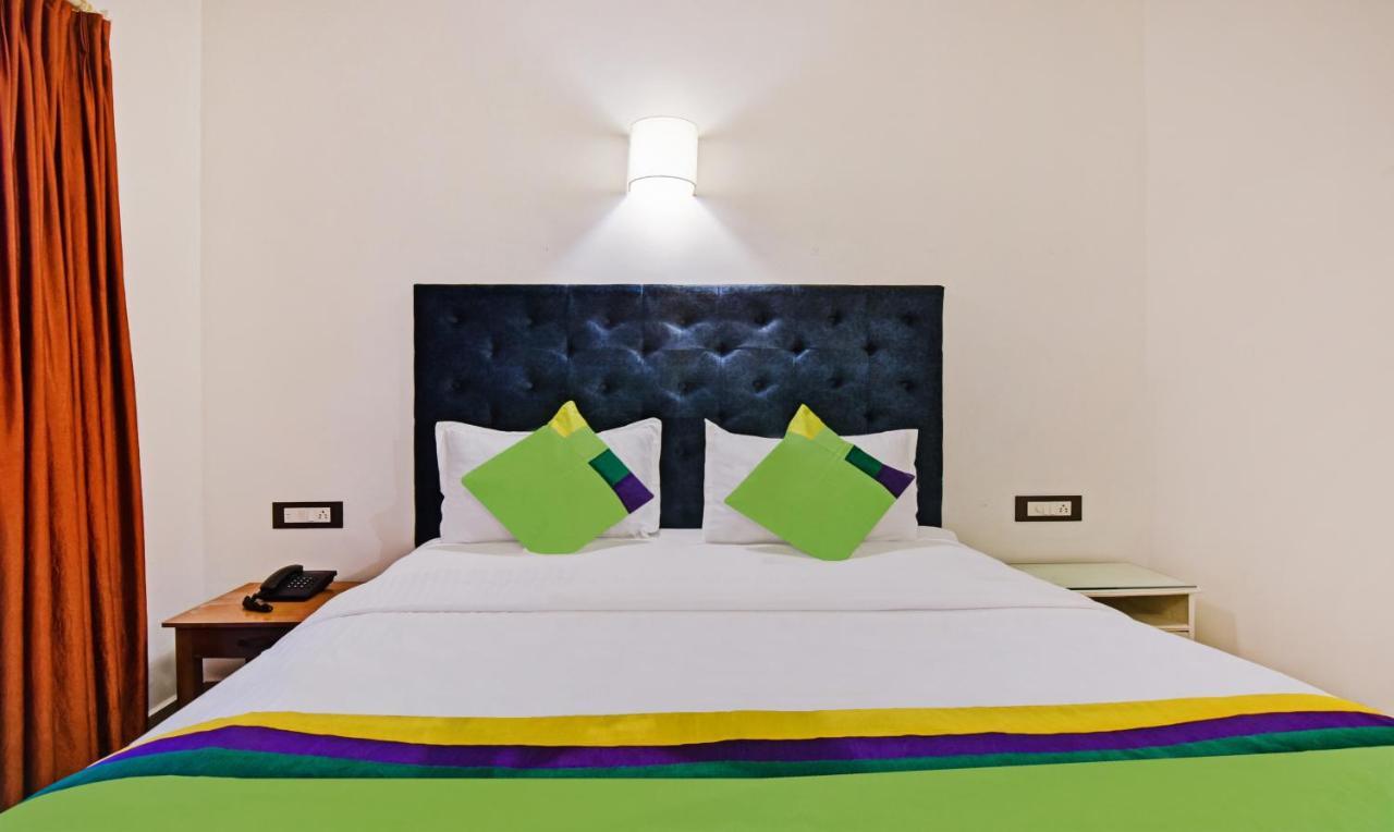 Santa Monica Resort - Calangute Luaran gambar