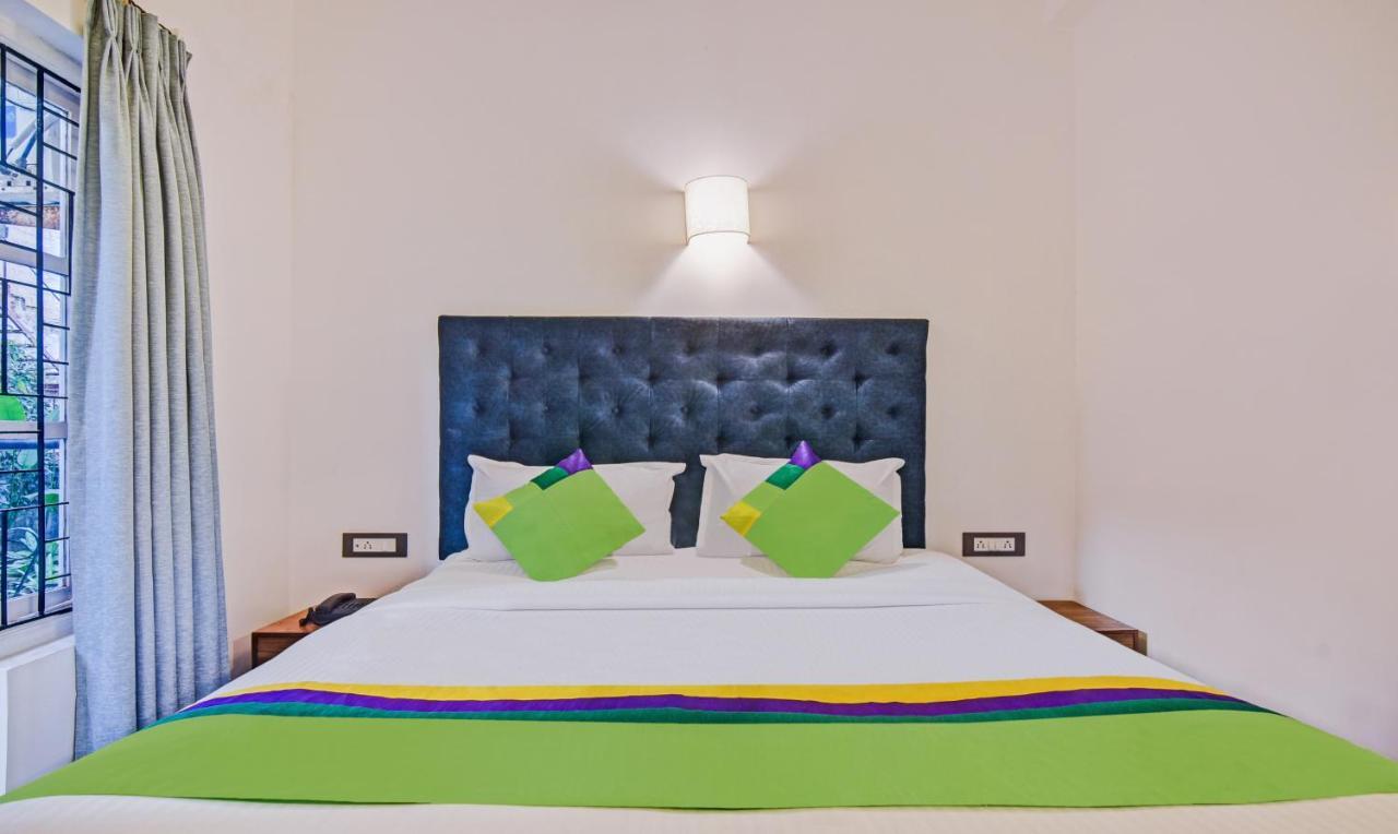 Santa Monica Resort - Calangute Luaran gambar
