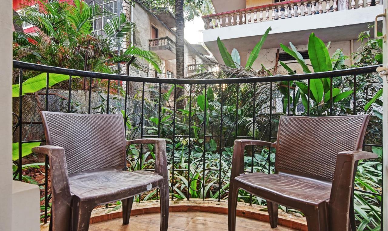 Santa Monica Resort - Calangute Luaran gambar