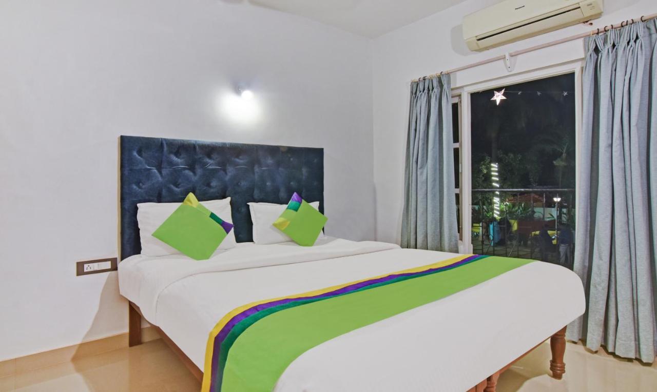Santa Monica Resort - Calangute Luaran gambar