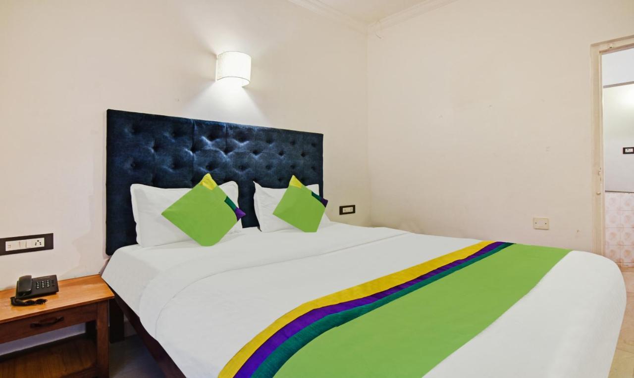Santa Monica Resort - Calangute Luaran gambar