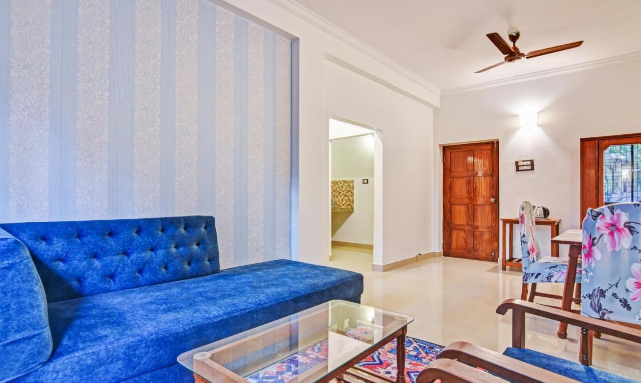Santa Monica Resort - Calangute Luaran gambar