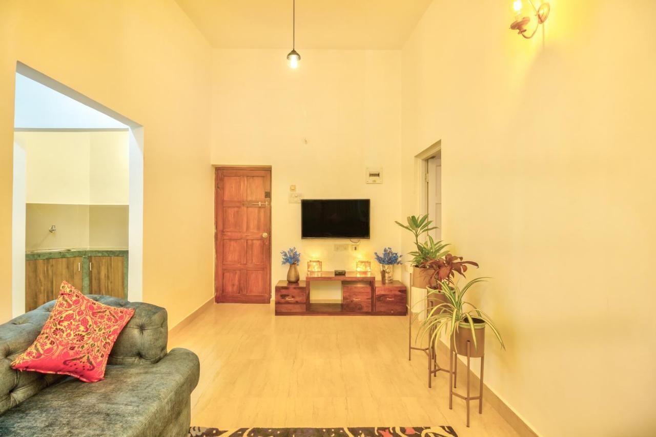 Santa Monica Resort - Calangute Luaran gambar