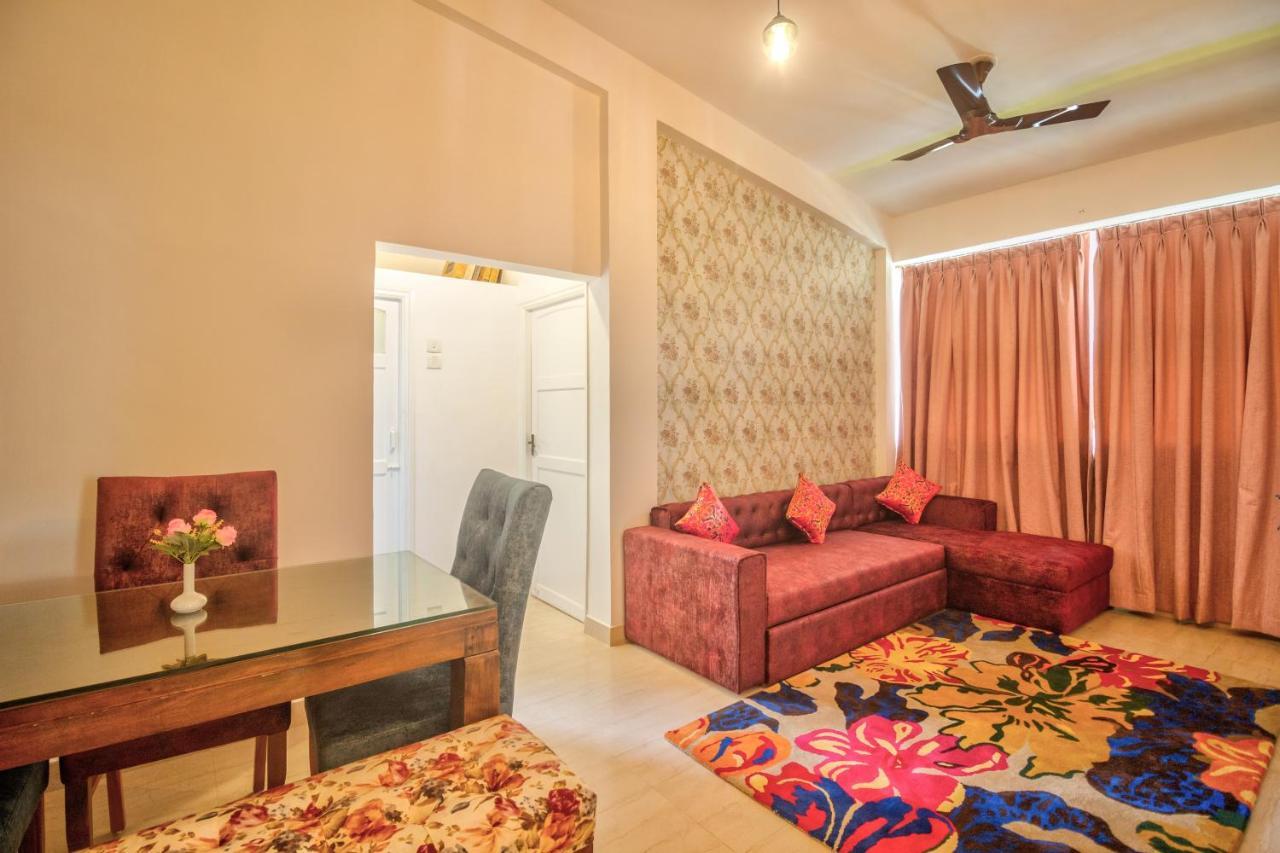 Santa Monica Resort - Calangute Luaran gambar