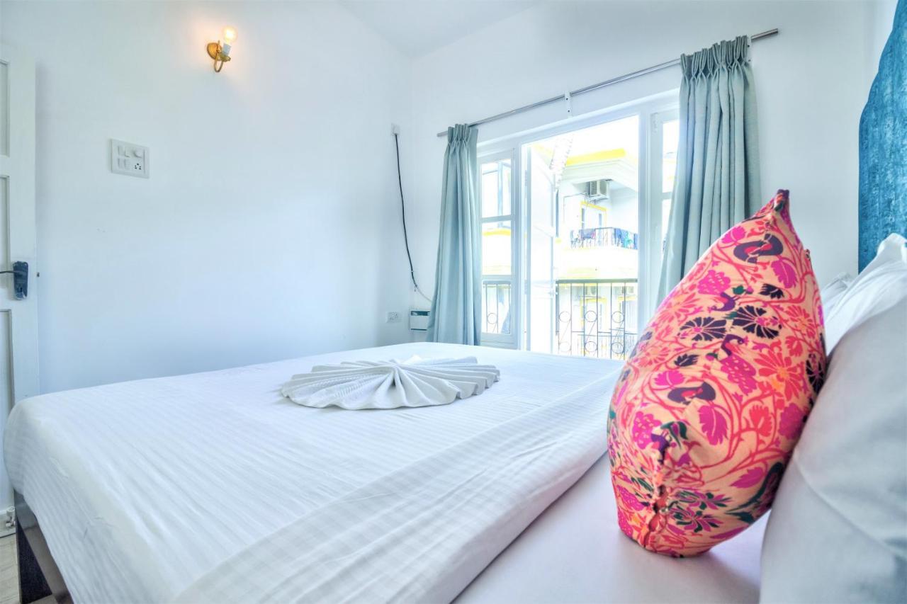 Santa Monica Resort - Calangute Luaran gambar