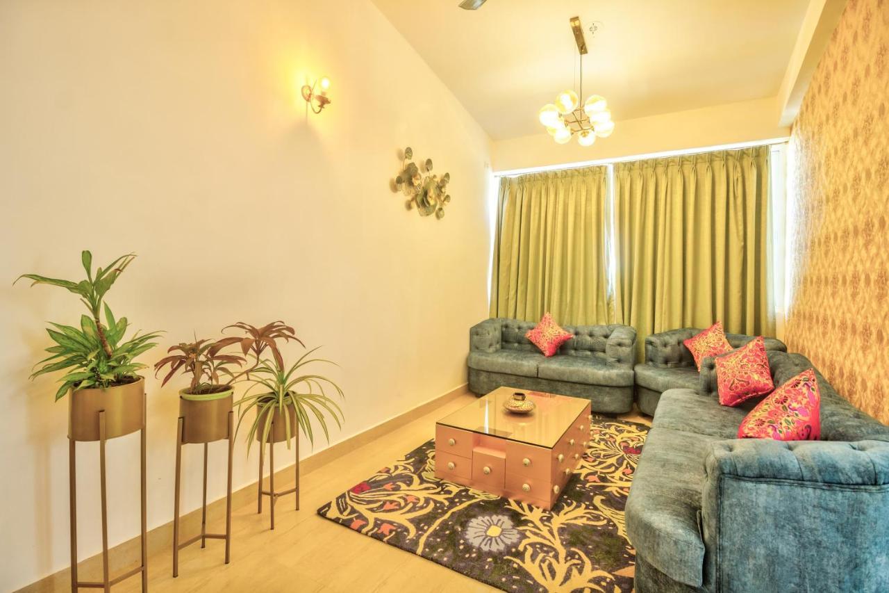 Santa Monica Resort - Calangute Luaran gambar