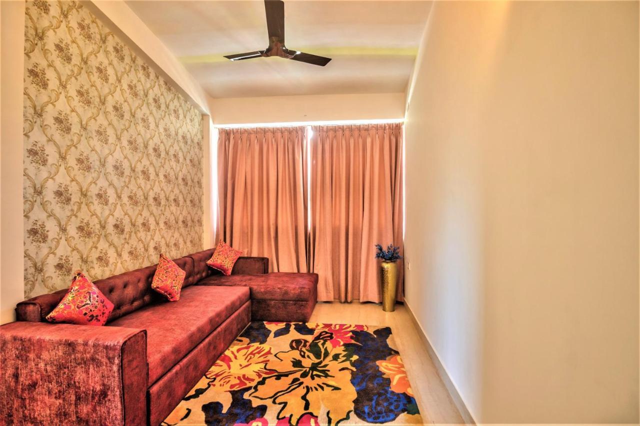 Santa Monica Resort - Calangute Luaran gambar