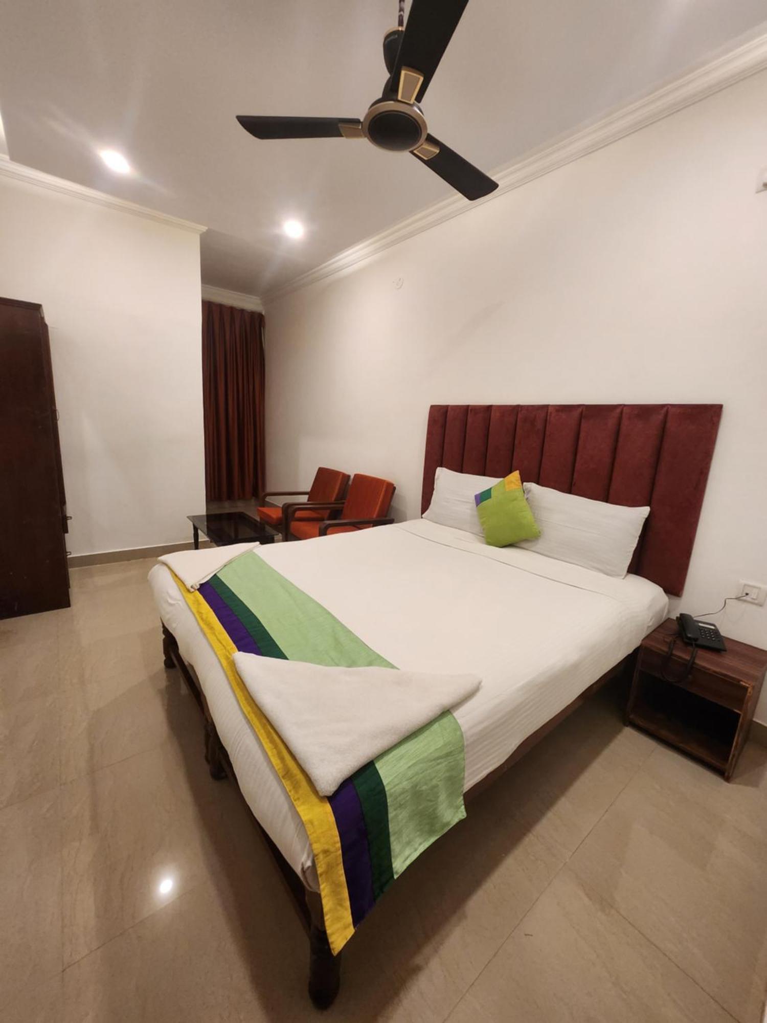 Santa Monica Resort - Calangute Luaran gambar