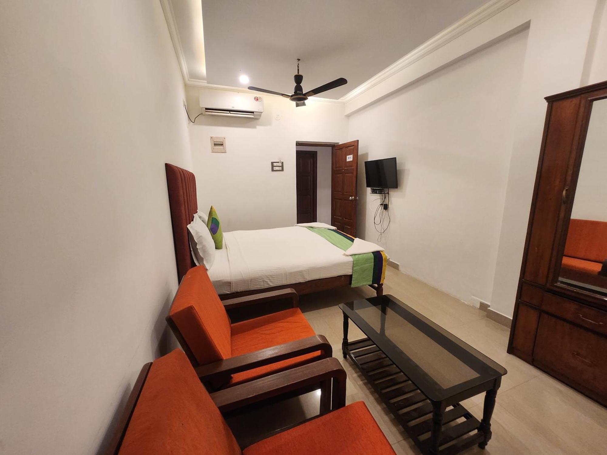 Santa Monica Resort - Calangute Luaran gambar