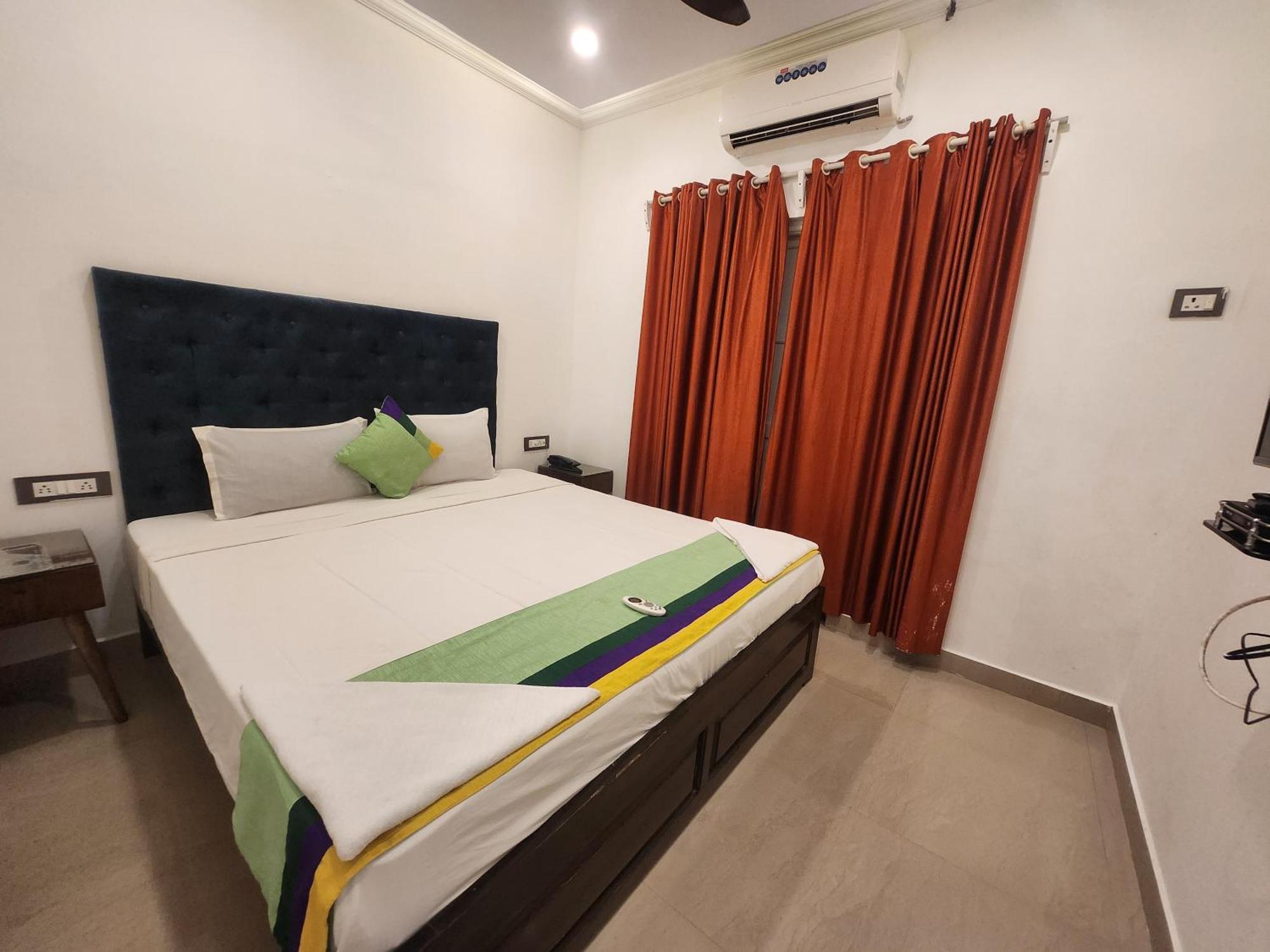 Santa Monica Resort - Calangute Luaran gambar