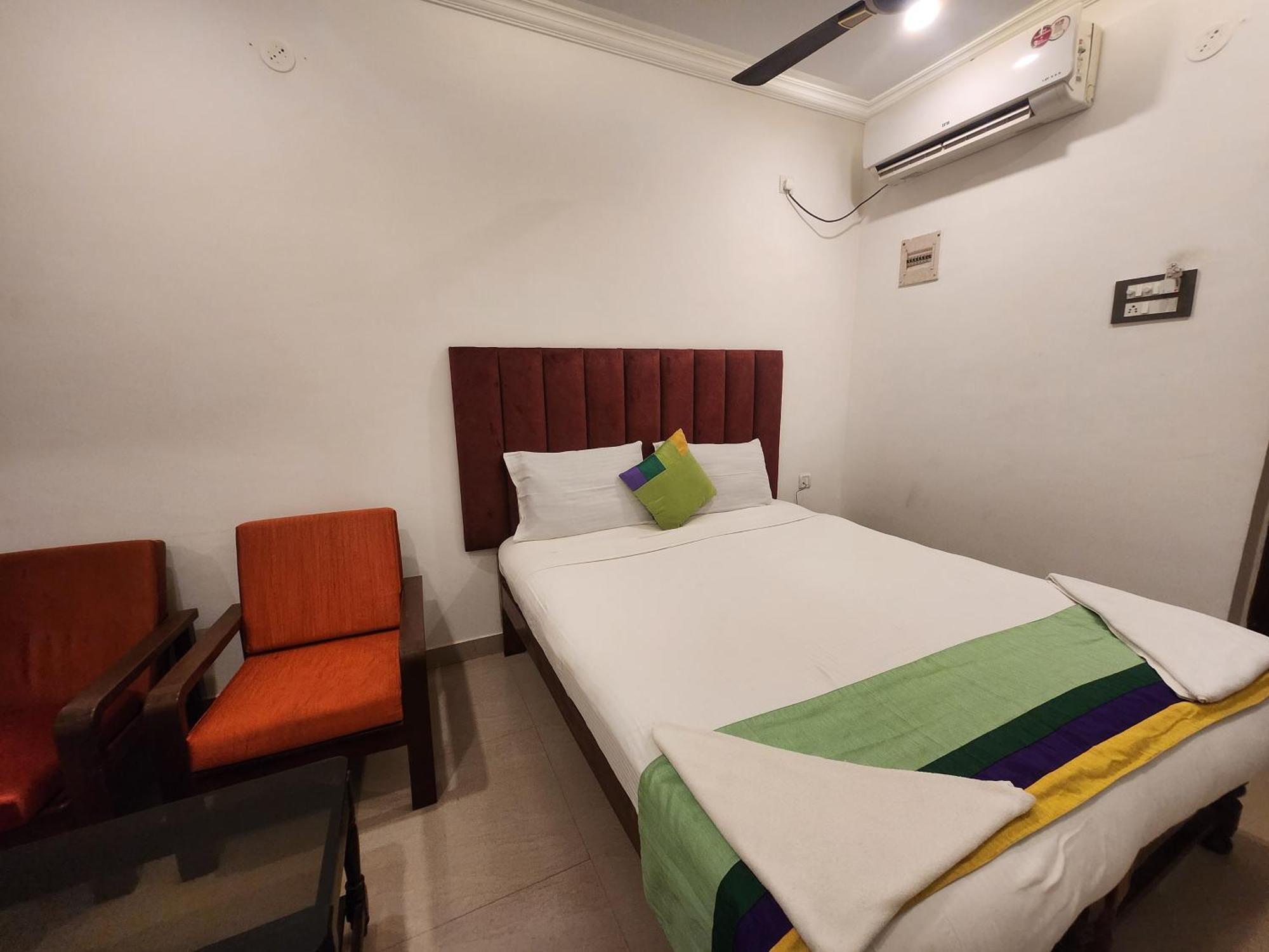 Santa Monica Resort - Calangute Luaran gambar