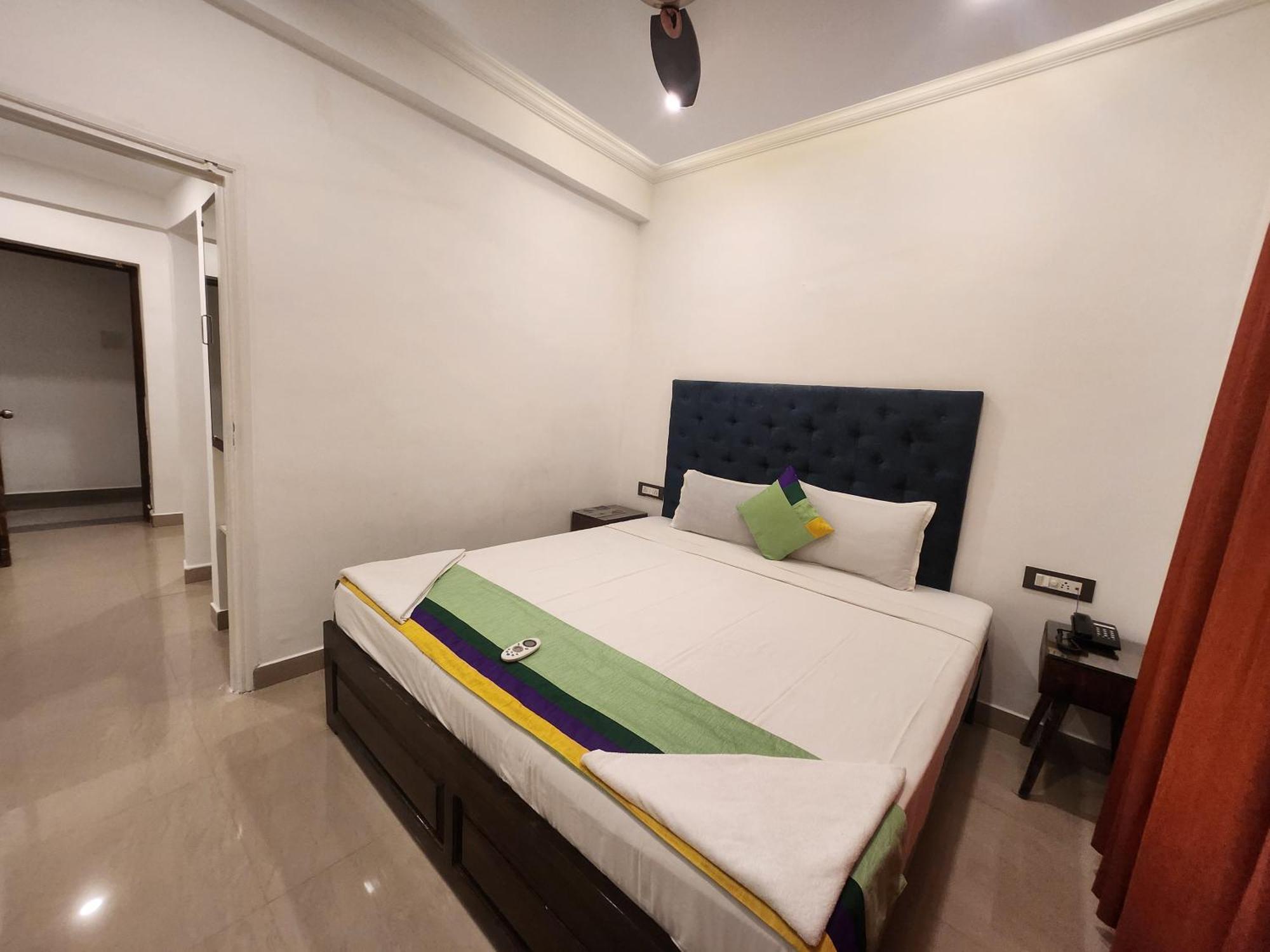 Santa Monica Resort - Calangute Luaran gambar